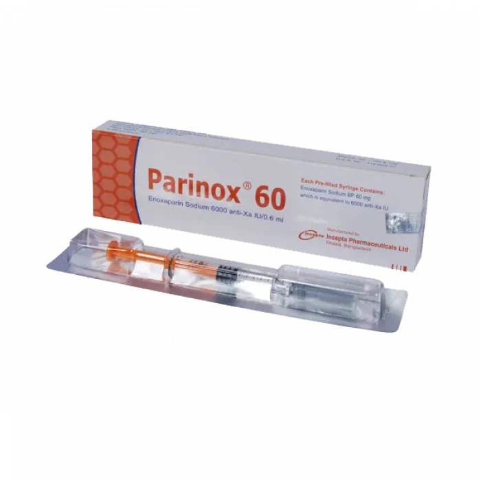 Parinox 60 Injection
