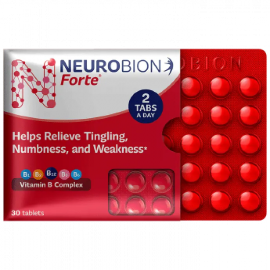 Neurobion Forte Tablet 1 Strip
