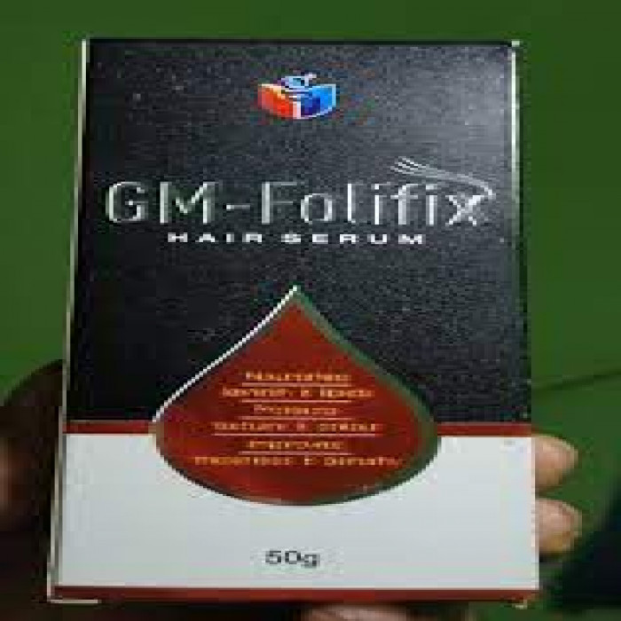 GM Folifix Serum 50gm