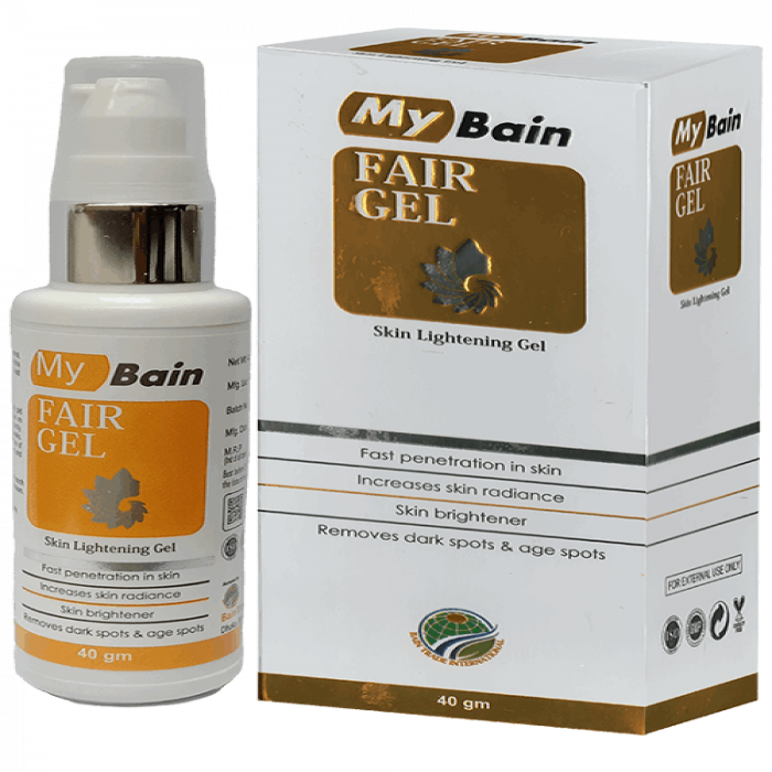My Bain Skin Lightening Fair Gel