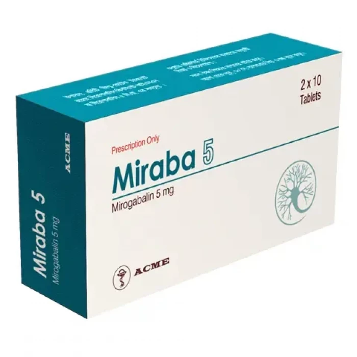 Miraba 5mg