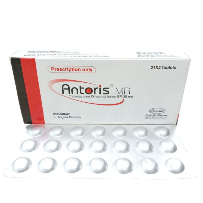 Antoris MR 35mg Tablet 1 Strip