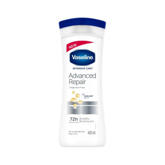Vaseline Intensive Care Advanced Repair Body Lotion, 400ml
