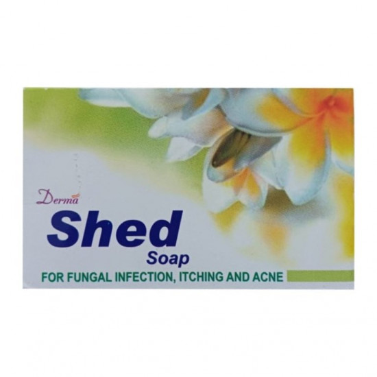 Derma Shed Soap 75g