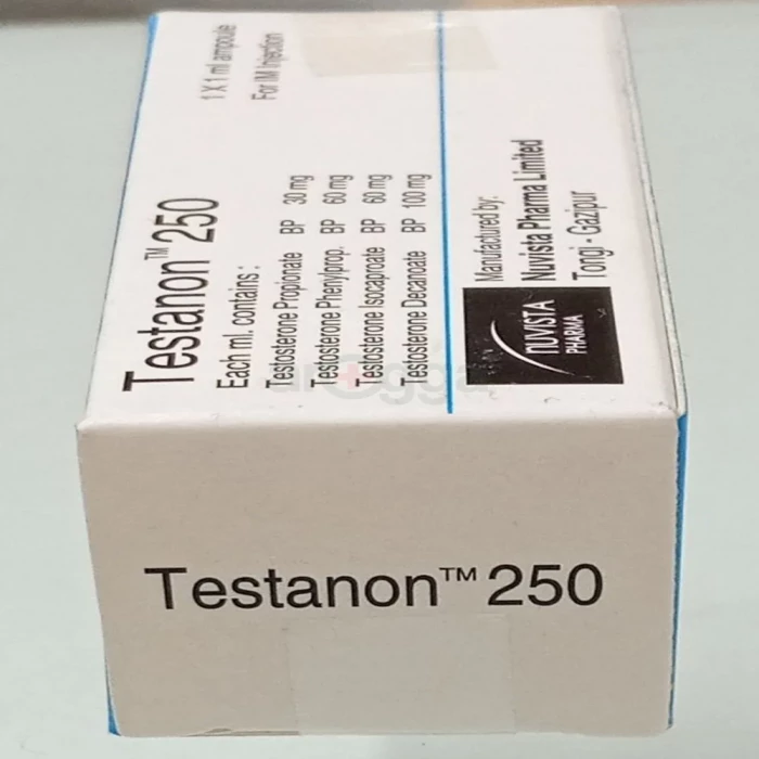 Testanon Injection 250mg/ml