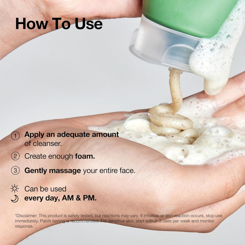 Anua Heartleaf Quercetinol Pore Deep Cleansing Foam 150ml - Buy Online in Bangladesh | ePharma