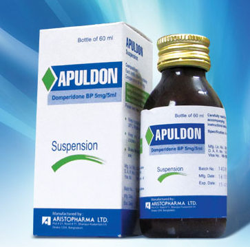 Apuldon Suspension 60ml