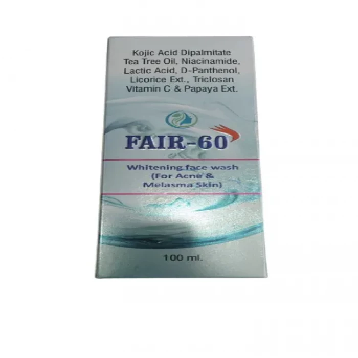 Fair-60 Facewash
