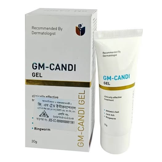 GM-CANDI Gel 30g