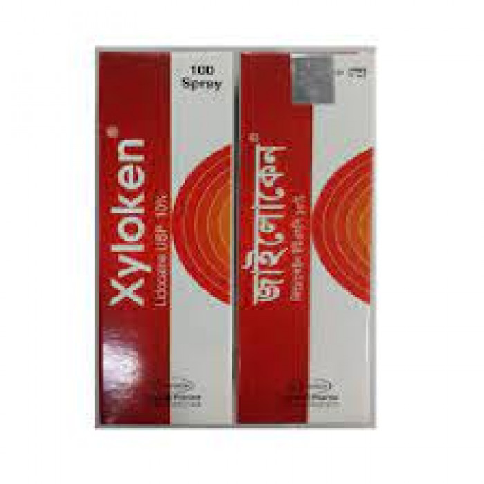 Xyloken Spray 10ml