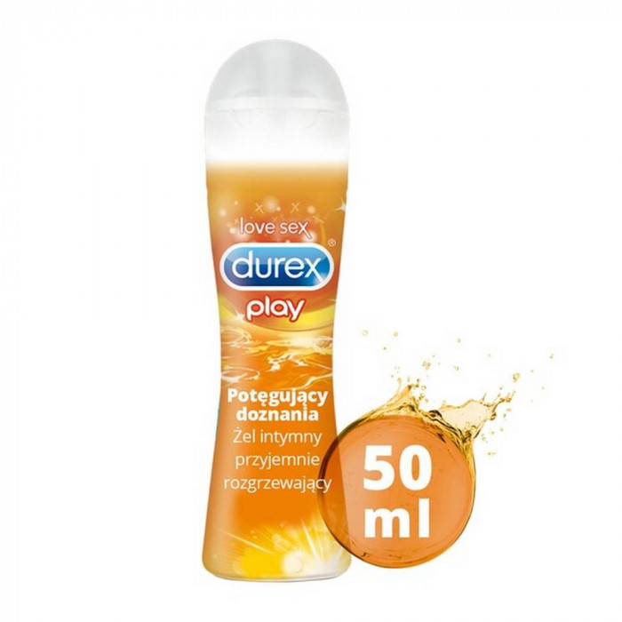 Durex Play Warm Lube - ePharma