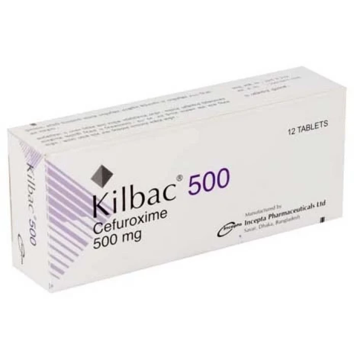 Kilbac 500mg