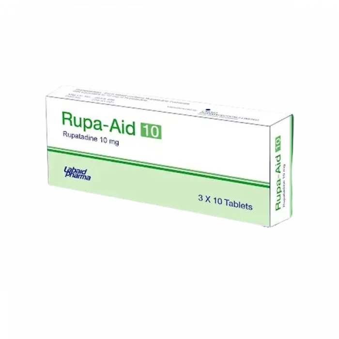 Rupa-Aid 10mg 10pcs