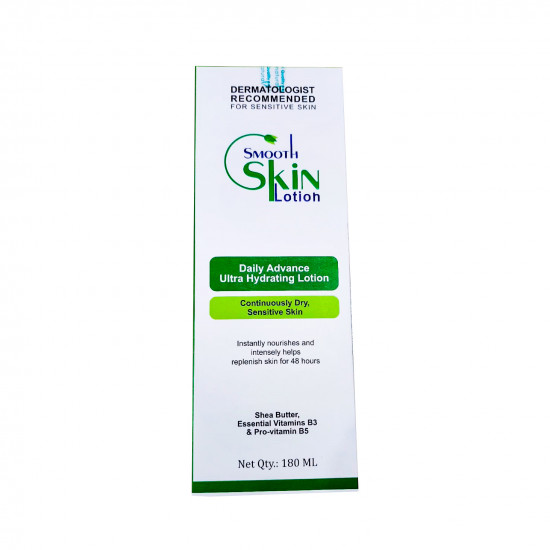 Smooth Skin Lotion 180ml