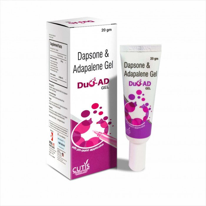 Cutis Duo ad gel