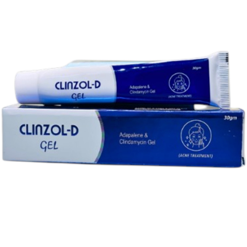 Clinzol-D Gel - Buy Online in Bangladesh | ePharma