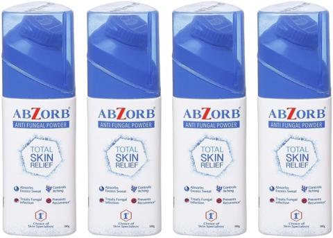 Abzorb Anti Fungal Dusting Powder - Buy Online in Bangladesh | ePharma