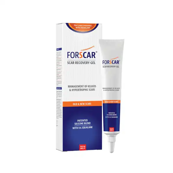 Forscar Scar Recovery Gel 10ml - Buy Online in Bangladesh | ePharma