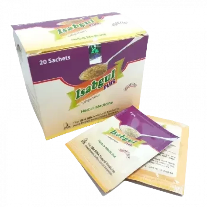 Isabgul Plus | 20pcs Sachet