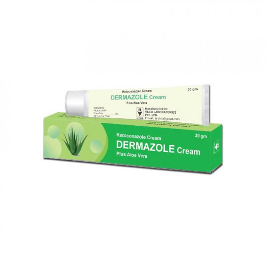 Dermazole Cream