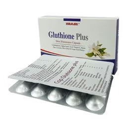 Gluthione Plus | Skin Illuminator Capsule - Buy Online in Bangladesh | ePharma