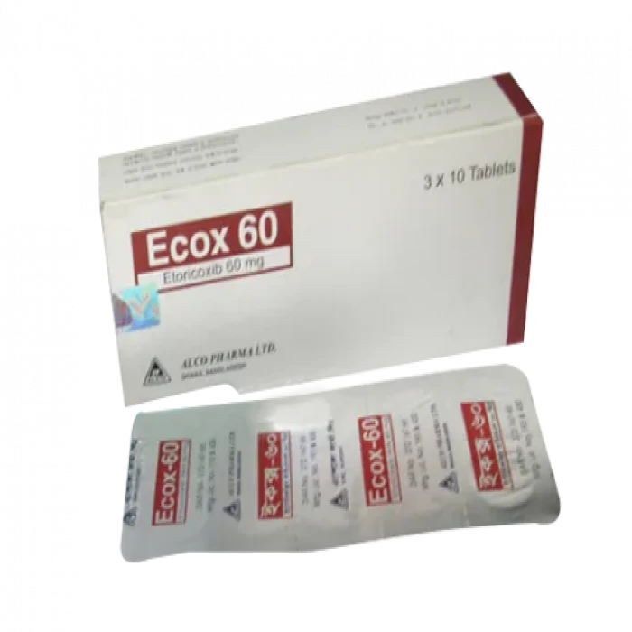 Ecox 60 (10pcs)