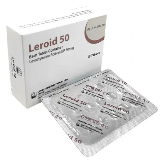 Leroid 50 | 1 Strip