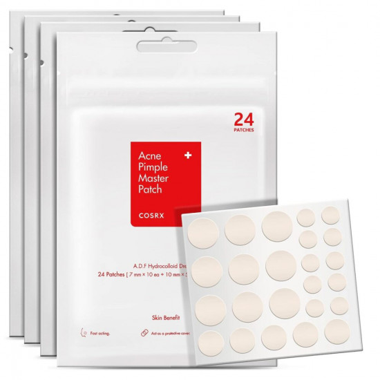 Cosrx Acne Pimple Master Patch | 24 Patches