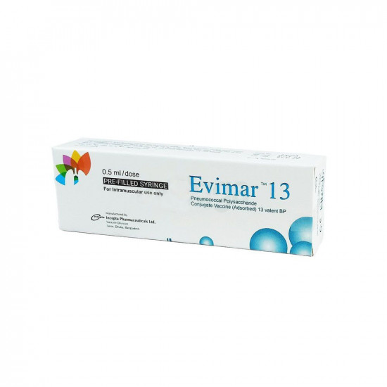 Evimar 13 IM Injection