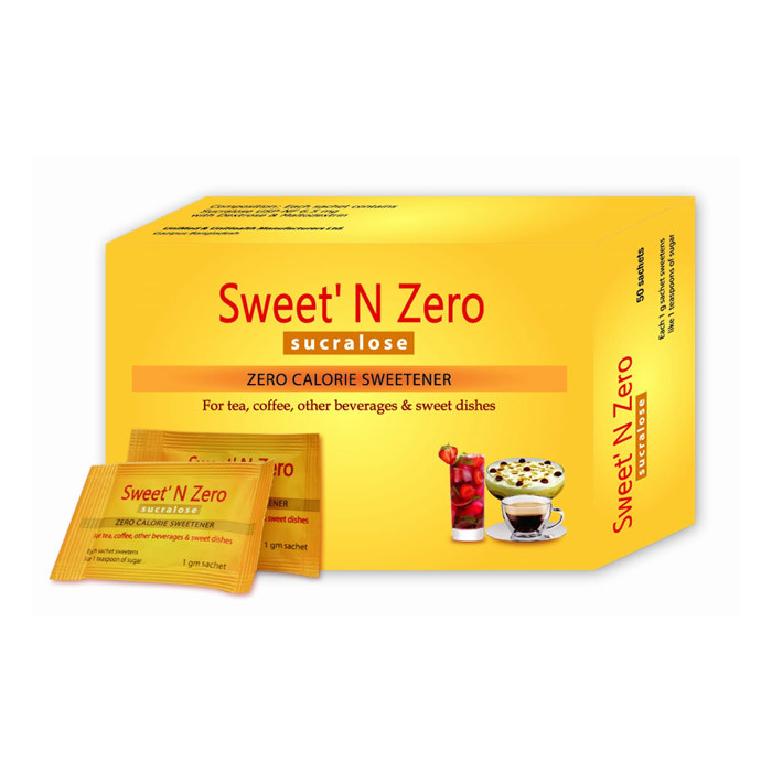 Sweet'n Zero 6.5gm/sachet