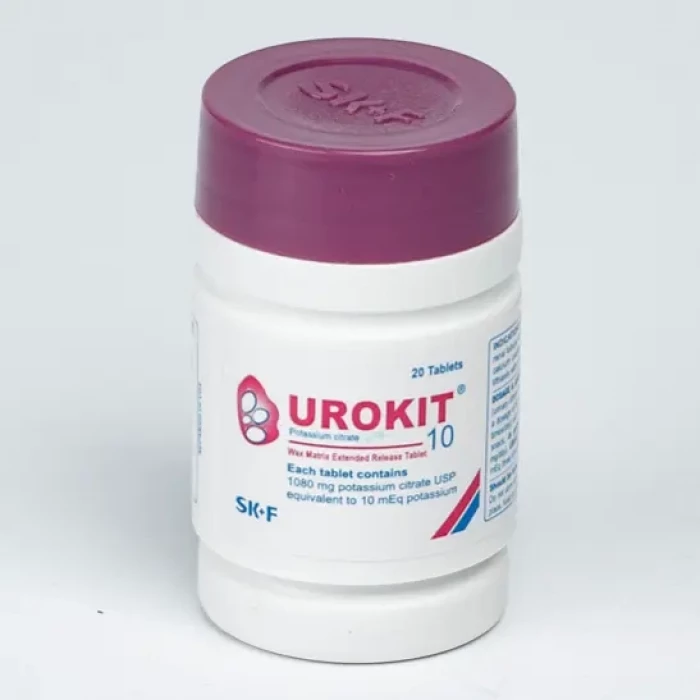 Urokit 1080mg Capsule