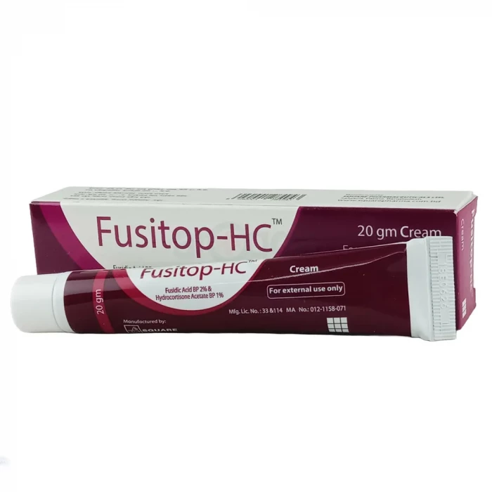 Fusitop-HC Cream