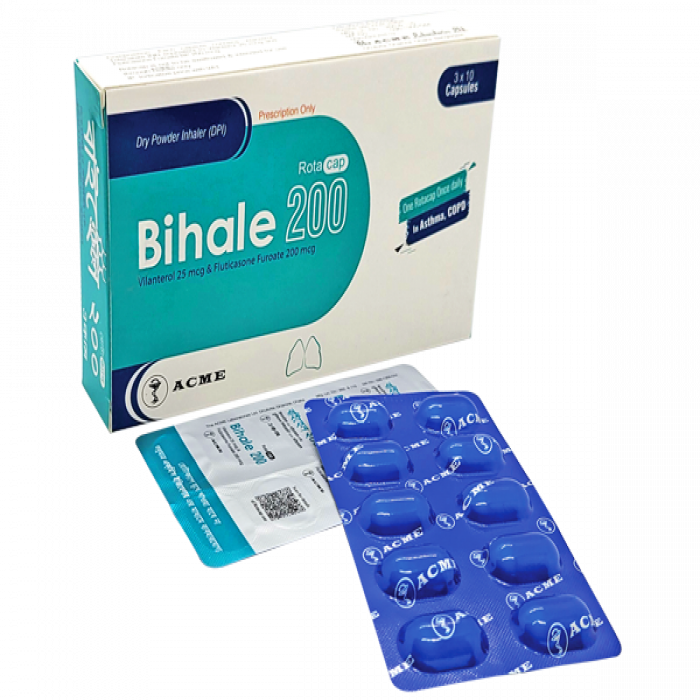 Bihale 200 Rotacap