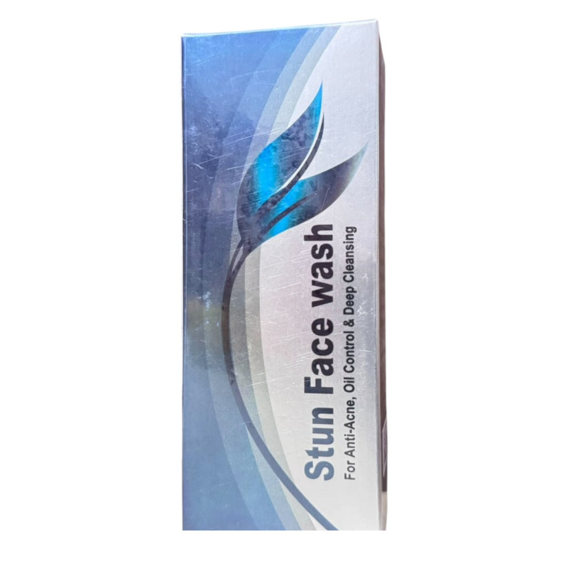 Stun Face Wash | 180ml Bottle - Buy Online in Bangladesh | ePharma