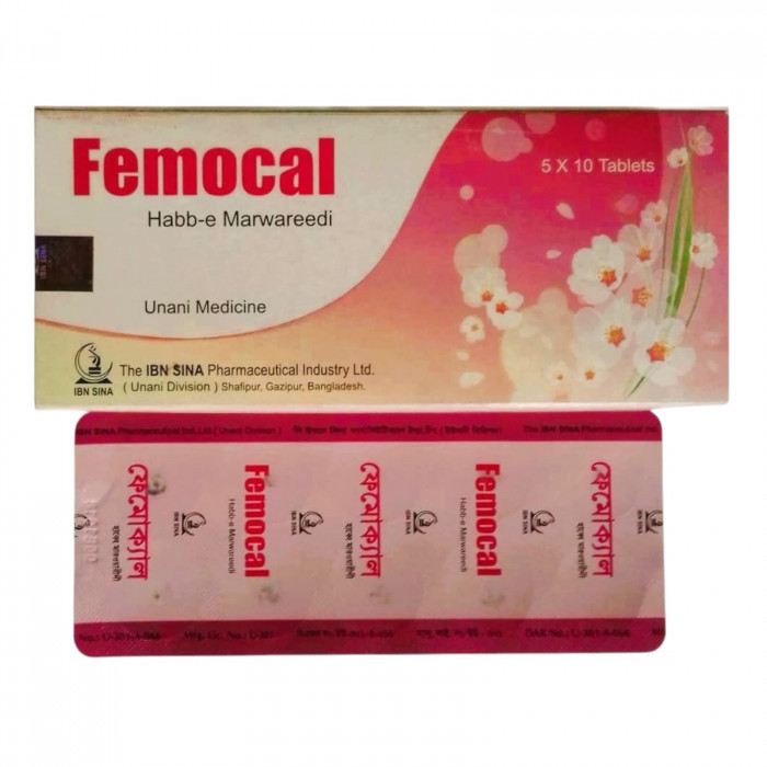 Femocal Tablet