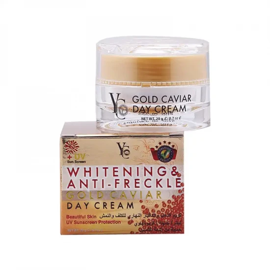 YC Gold Caviar Day Cream