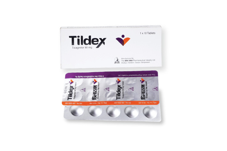 Tildex 90 - Buy Online in Bangladesh | ePharma