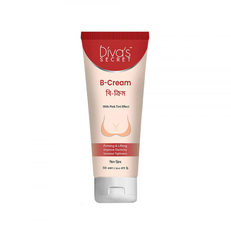 Diva’s Secret B Cream 100ml - Buy Online in Bangladesh | ePharma