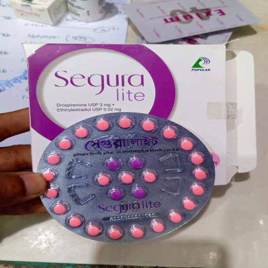 Segura lite Oral Contraceptive Tablet
