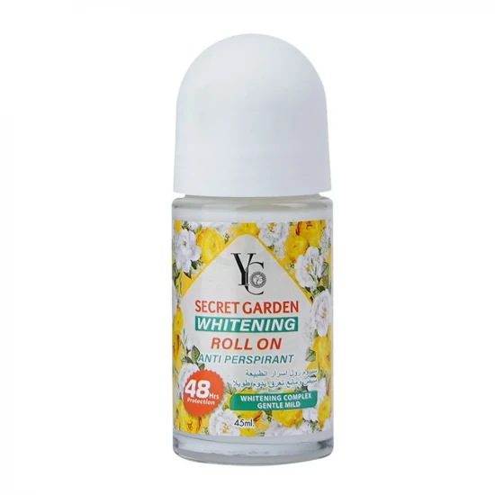 YC Secret Garden Whitening Roll On