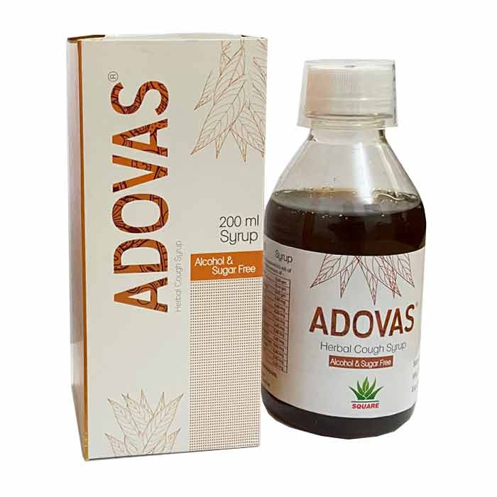 Adovas Syrup 200ml