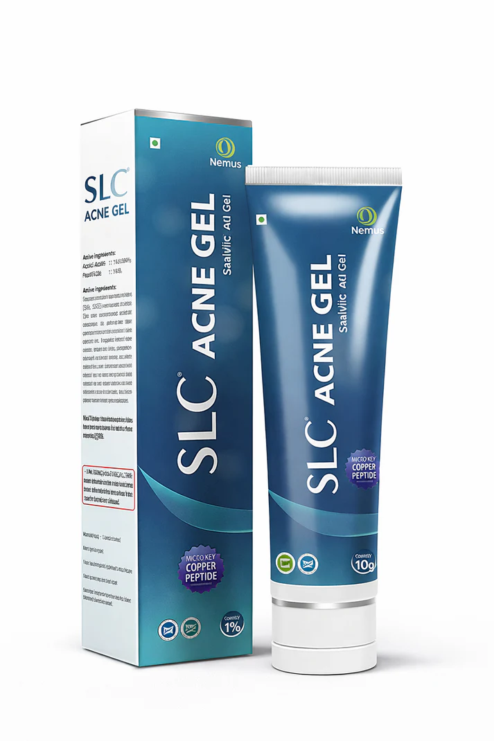 SLC 2% Acne Gel 30gm - Buy Online in Bangladesh | ePharma