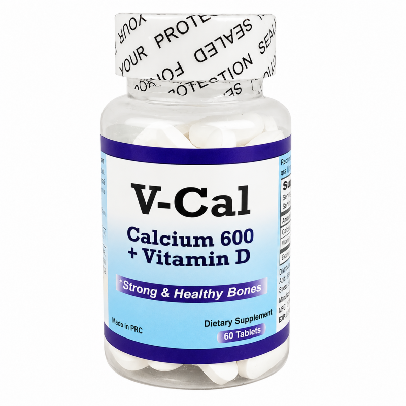 V-Cal Tablet Pot - Buy Online in Bangladesh | ePharma