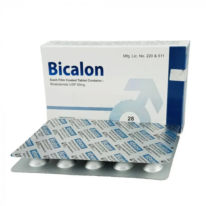 Bicalon 50mg Tablet 14pcs