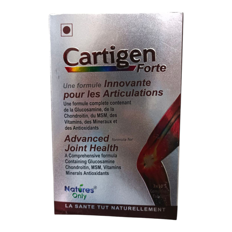 Cartigen Forte Tablet