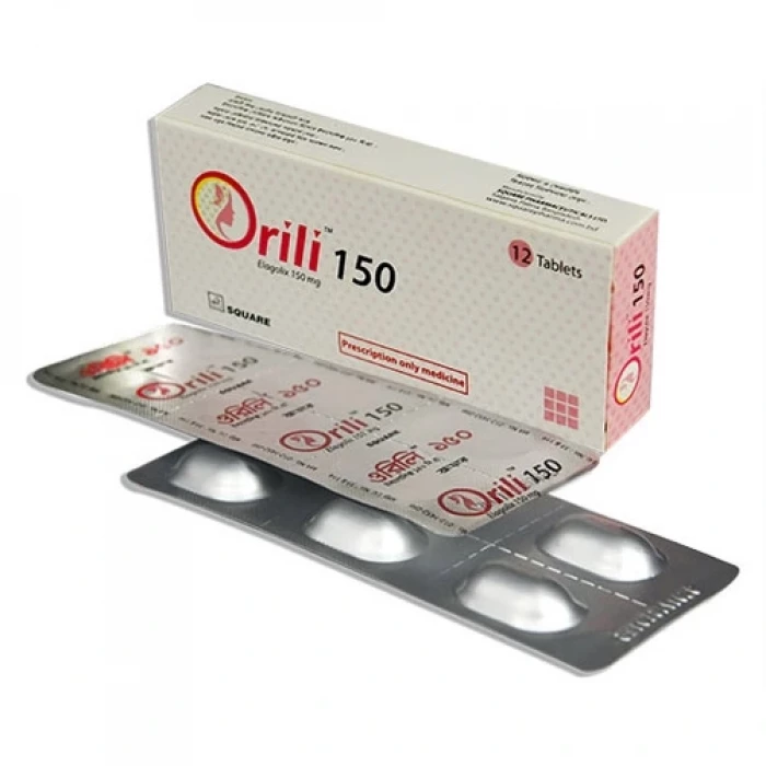 Orili 150mg Tablet