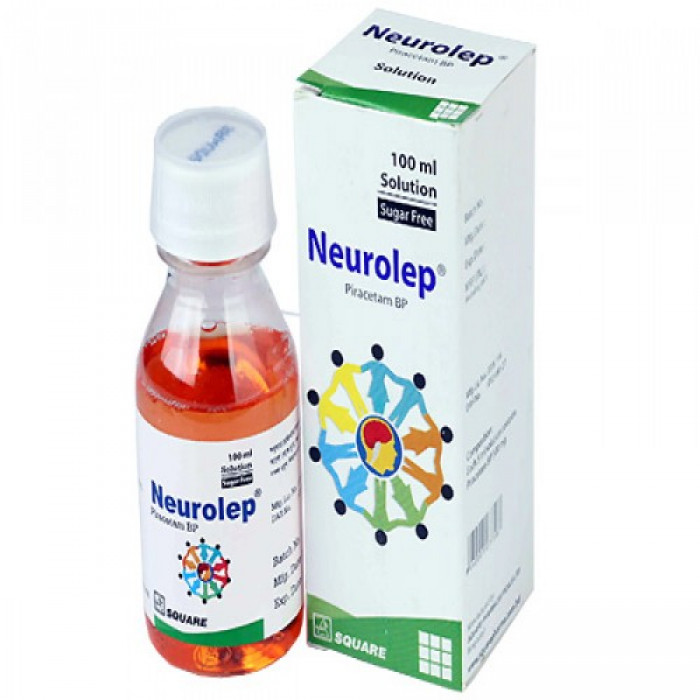 Neurolep Syrup