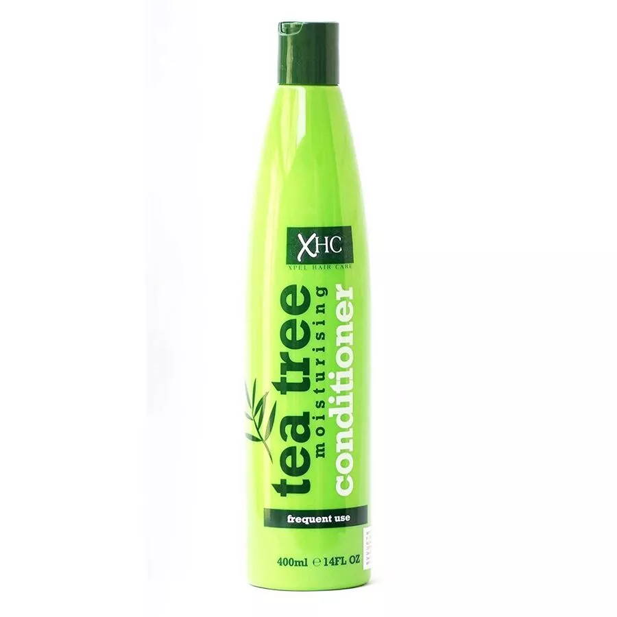 Xpel XHC Hair Care Tea Tree Moisturising Conditioner 400ml