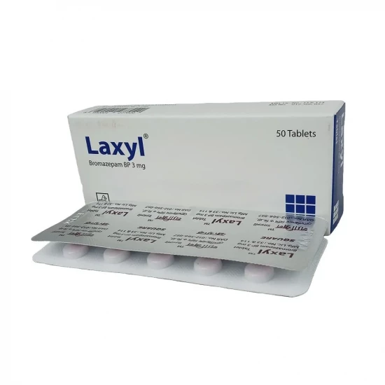 Laxyl 3mg 10pcs