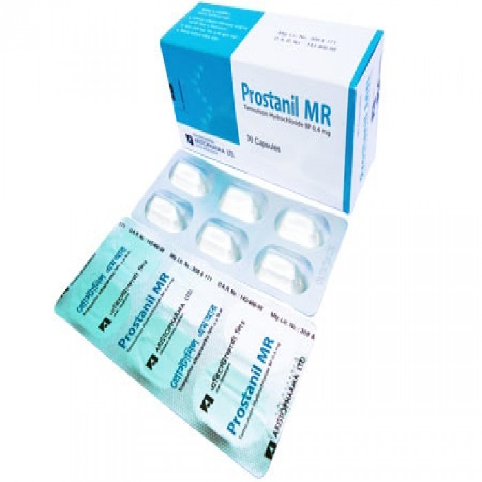 Prostanil MR 0.4 mg 6pcs